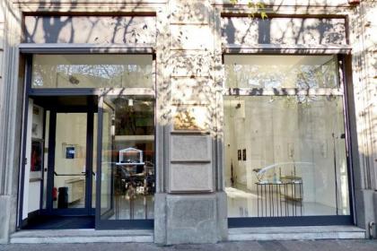 Spazio Arte in Brera Milano