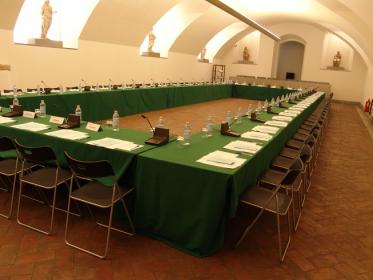 Biblioteca Storica in centro