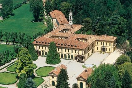 Villa d' Epoca a Vaprio D' Adda