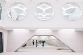 Spazio Industriale in Brera