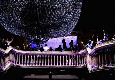 Locale storico in Sempione per Eventi