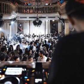 Locale storico in Sempione per Eventi