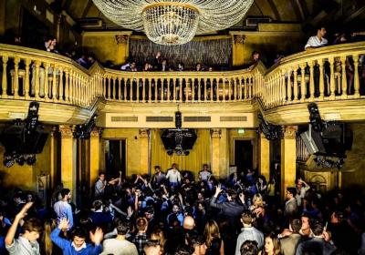 Locale storico in Sempione per Eventi