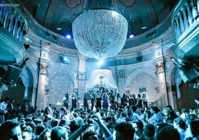 Locale storico in Sempione per Eventi