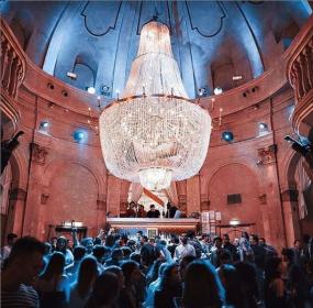 Locale storico in Sempione per Eventi
