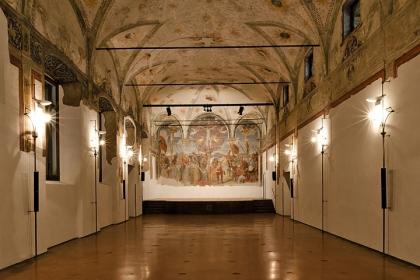 Dimora Storica Affrescata in Centro