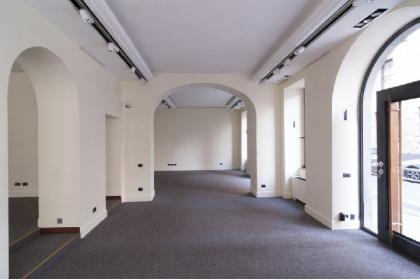 Temporary in palazzo storico