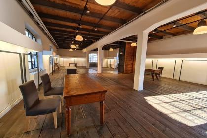 Showroom ex riseria