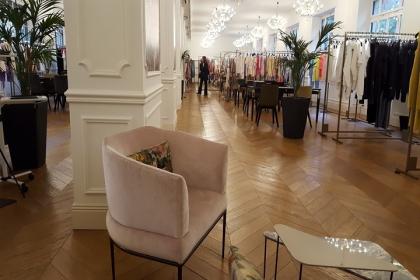 Showroom Porta Venezia
