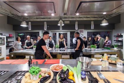Cucina Isola