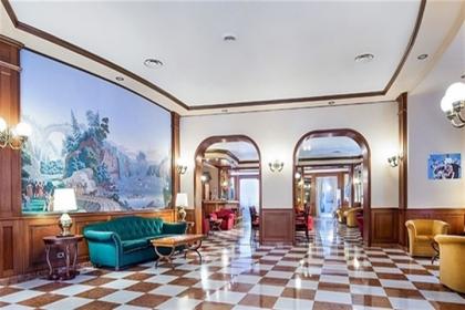 Hotel 4 stelle ideale per viaggi d'affare