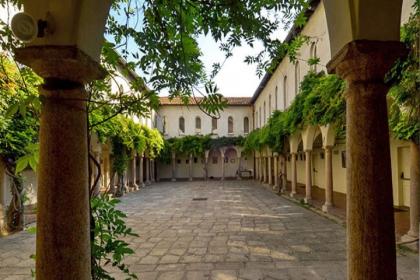 Dimora Storica Affrescata in Centro