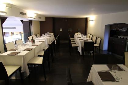 Discorestaurant in Centro
