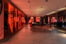 Spazio vetrato piazza Cavour Milano