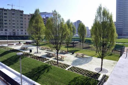 Villa in Porta Nuova