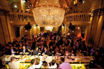 Locale storico in Sempione per Eventi