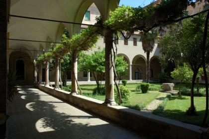 Dimora Storica Affrescata in Centro