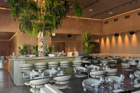 Ristorante in zona Certosa per eventi