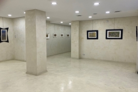 Galleria in centro basement