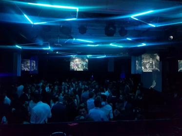 Loft Industriale per party