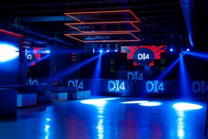 Loft Industriale per party