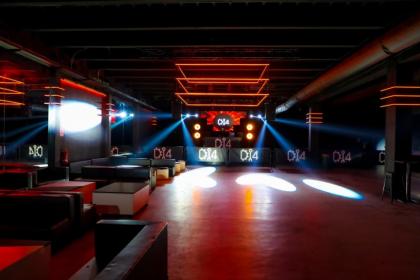 Loft Industriale per party
