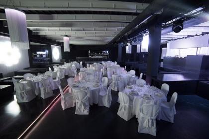 Loft Industriale per party