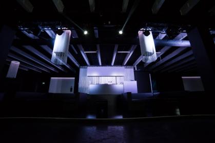 Loft Industriale per party
