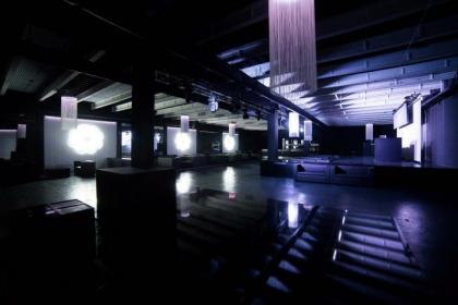 Loft Industriale per party