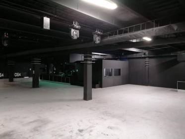 Loft Industriale per party