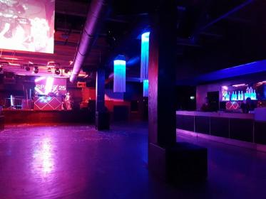 Loft Industriale per party