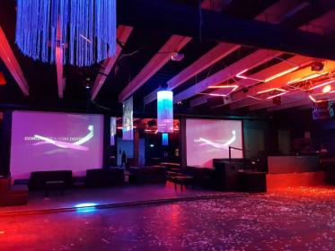 Loft Industriale per party