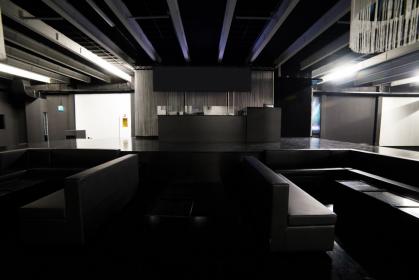 Loft Industriale per party