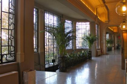 Palazzo congressuale Palestro