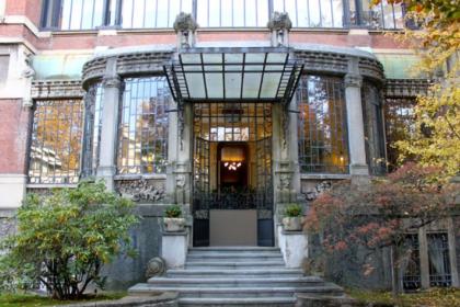 Palazzo congressuale Palestro