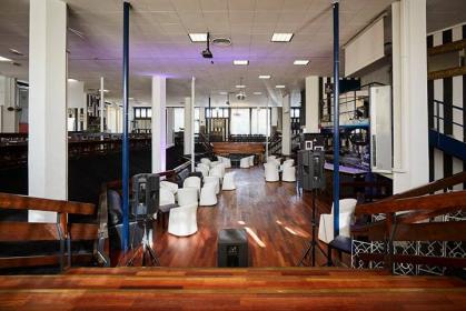 Spazio Bowling
