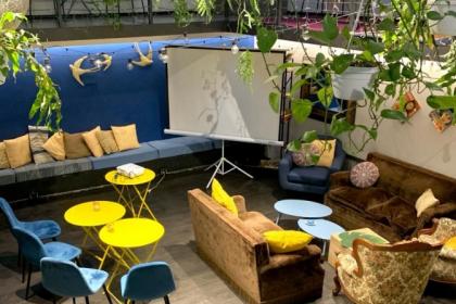 Loft con giardino Lambrate