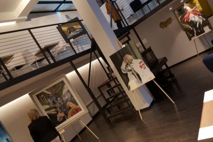 Loft con giardino Lambrate