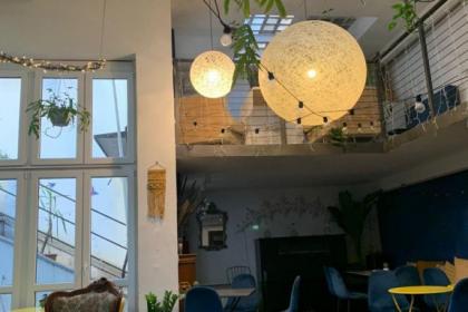 Loft con giardino Lambrate