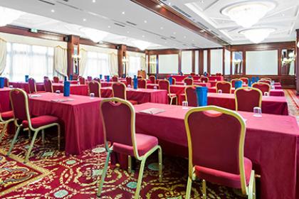Hotel 4 stelle ideale per viaggi d'affare