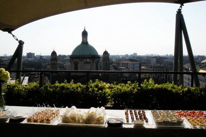 Hotel 4 stelle in zona Duomo
