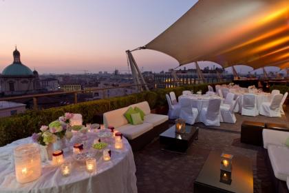 Hotel 4 stelle in zona Duomo