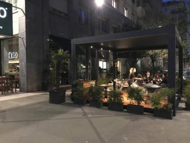 Cocktail bar con sala privata in Centrale