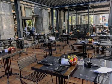 Cocktail bar con sala privata in Centrale