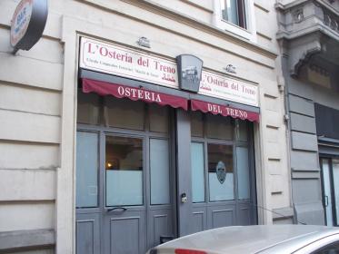 Osteria Elegante in Stazione Centrale