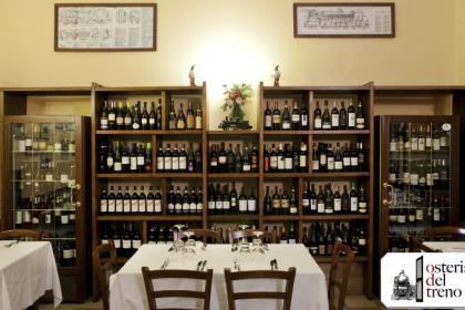 Osteria Elegante in Stazione Centrale