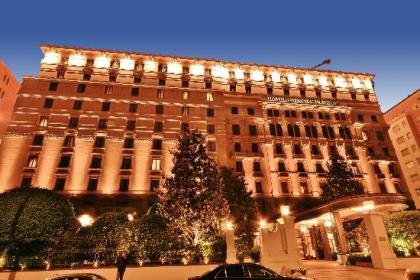 Hotel 5 stelle vicino alla Stazione Centrale di Mi