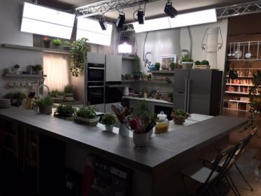 Loft cooking