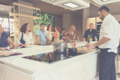 Loft cooking
