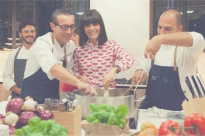 Loft cooking